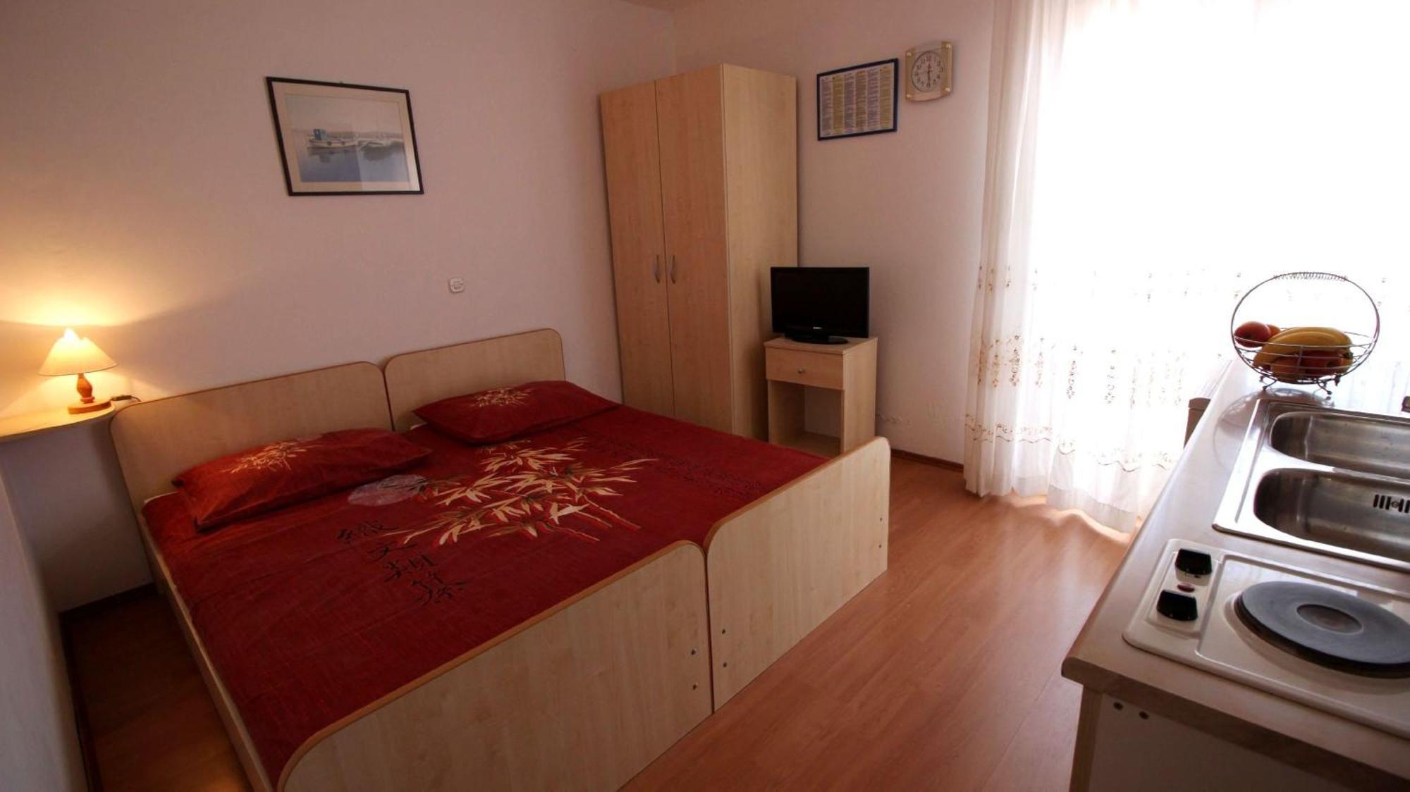 Apartments Ivka Omiš Camera foto