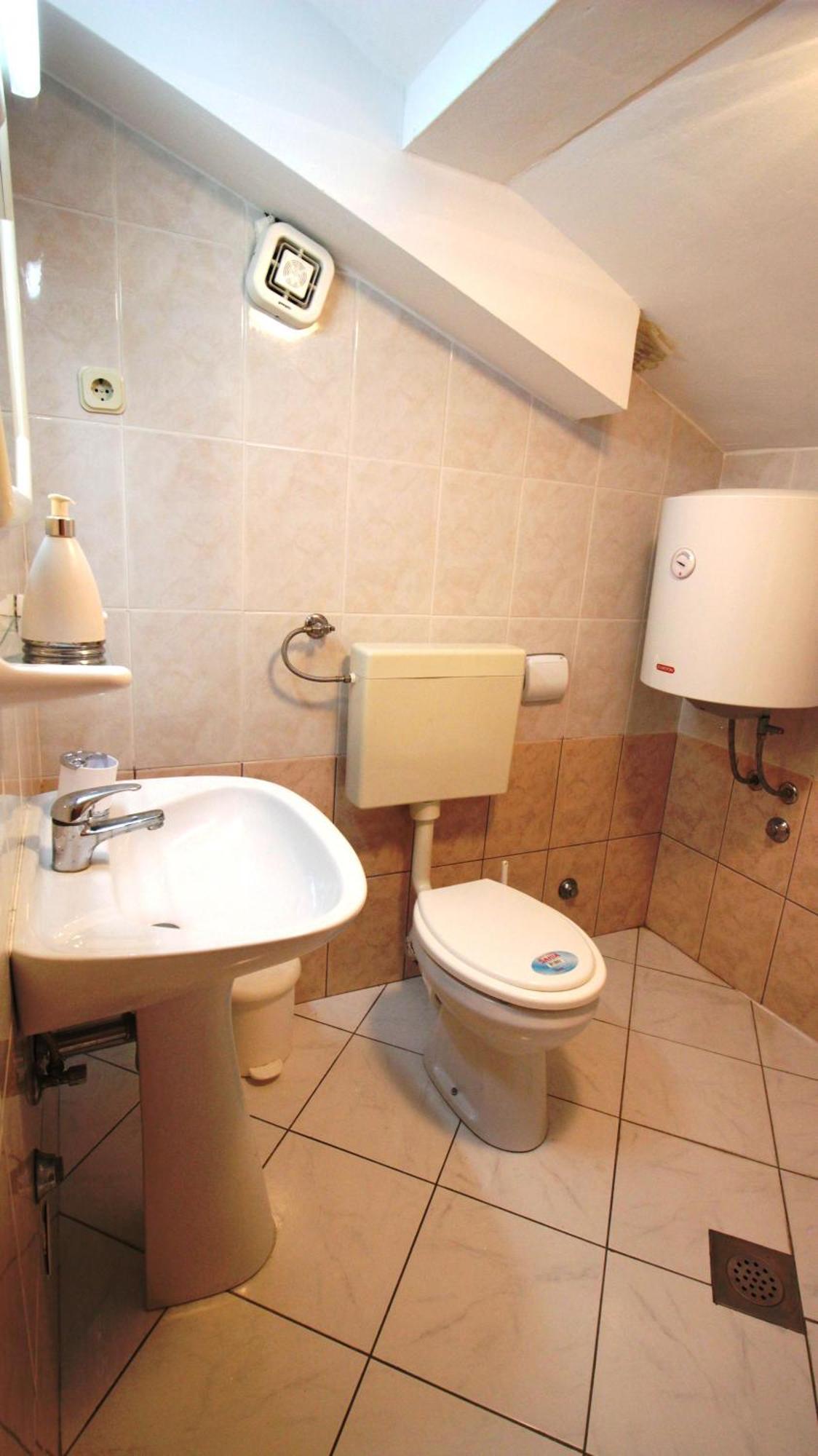 Apartments Ivka Omiš Camera foto