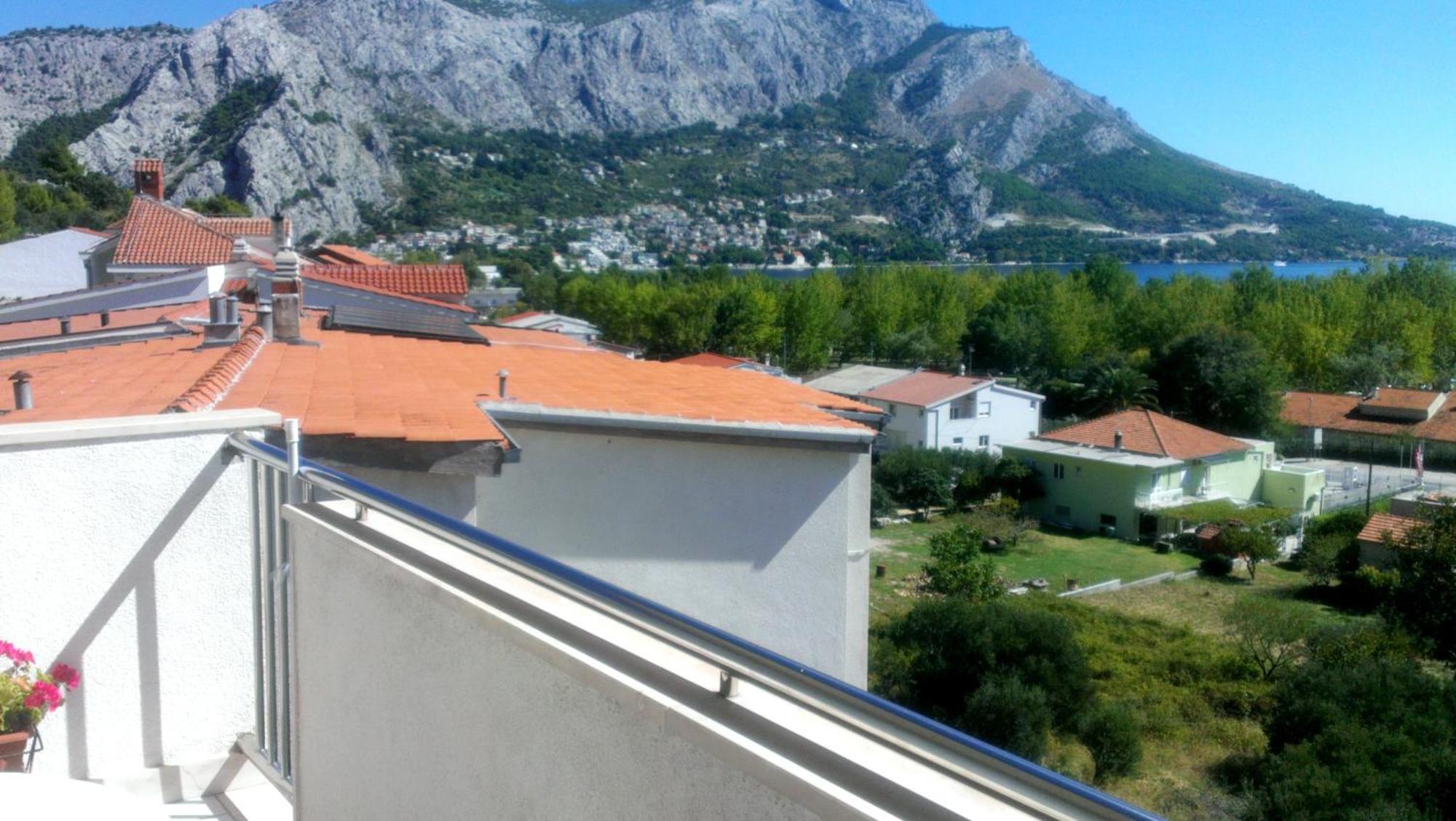 Apartments Ivka Omiš Camera foto
