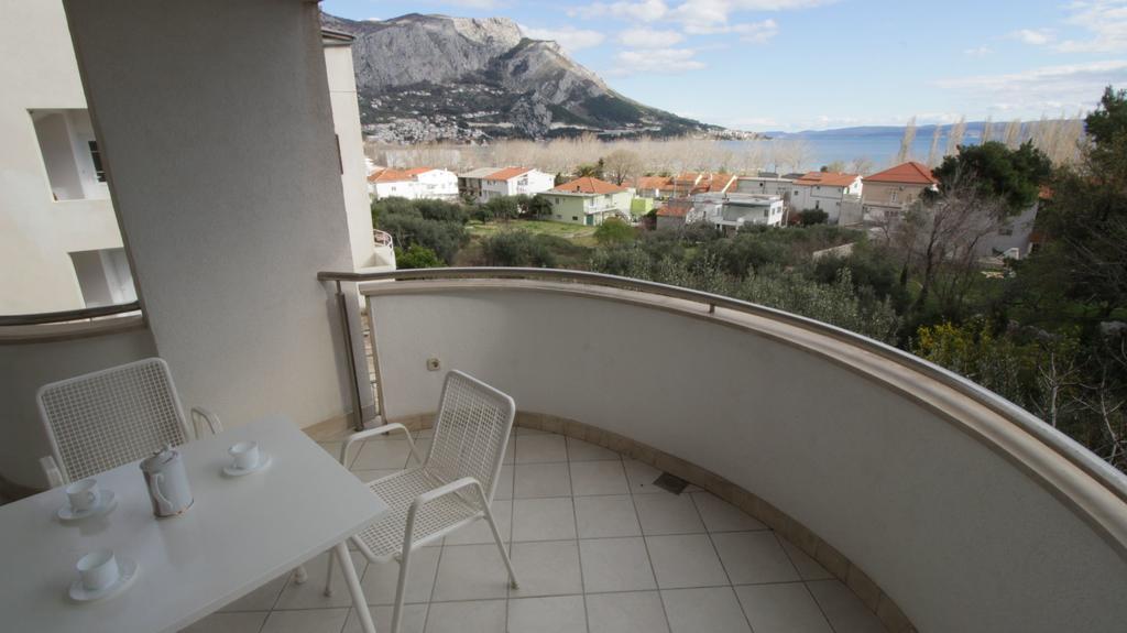 Apartments Ivka Omiš Camera foto