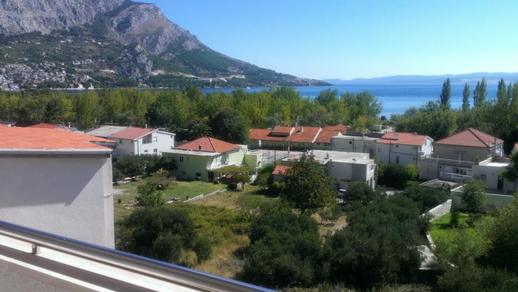 Apartments Ivka Omiš Camera foto