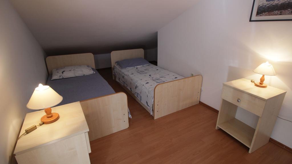 Apartments Ivka Omiš Camera foto